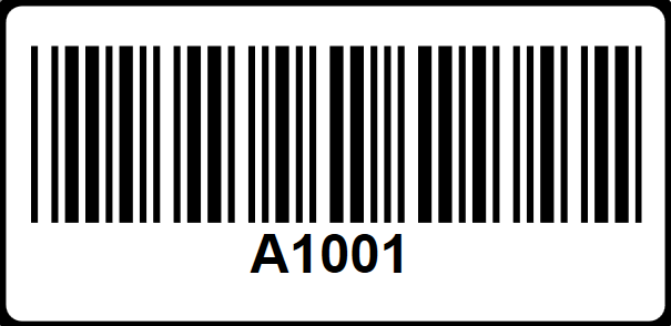 Code 39 barcode
