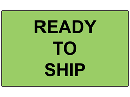 Ready-To-Ship