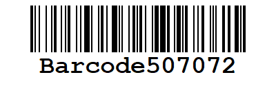 code128 barcode