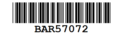 CODE39 Barcode