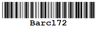 code39 barcode