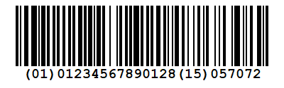 ean128 barcode