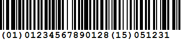 GS1-128, EAN/UCC-128, EAN-128, UCC-128 GS1-128, EAN/UCC-128, EAN-128, UCC-128