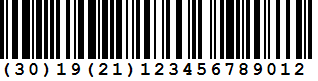 GS1-128, EAN/UCC-128, EAN-128, UCC-128 GS1-128, EAN/UCC-128, EAN-128, UCC-128