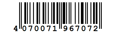 ean13 barcode