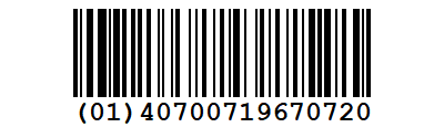 ean14 barcode
