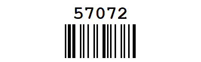 ean5 barcode