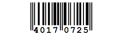 ean8 barcode