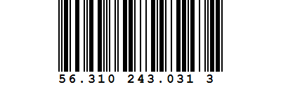 identcode barcode