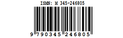 ismn barcode