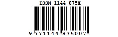 issn barcode