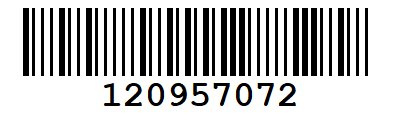 msi barcode